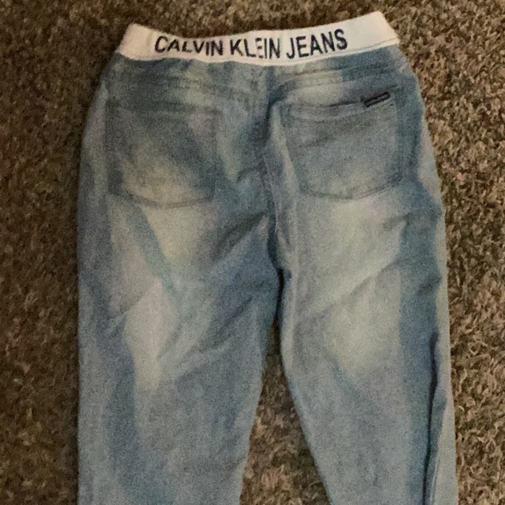 Calvin Klein Girls Jeans
